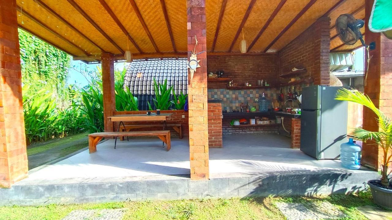 Morning Bali Bungalow Canggu Zewnętrze zdjęcie