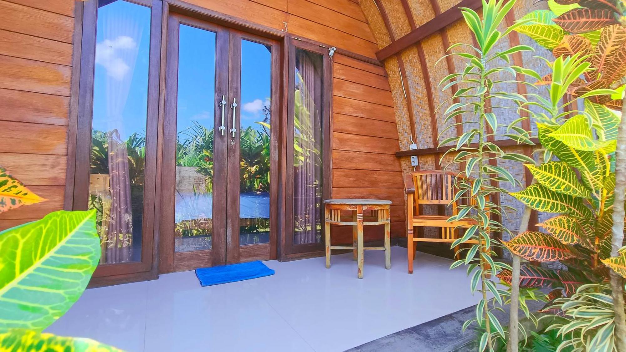 Morning Bali Bungalow Canggu Zewnętrze zdjęcie